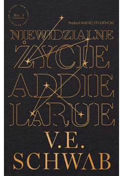 Niewidzialne życie Addie LaRue