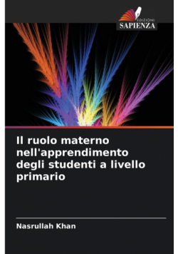 Il ruolo materno nell'apprendimento degli studenti a livello primario
