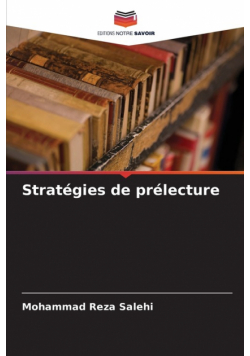 Stratégies de prélecture
