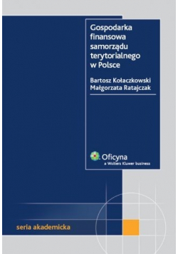 Gospodarka finansowa samorządu terytorialnego w Polsce