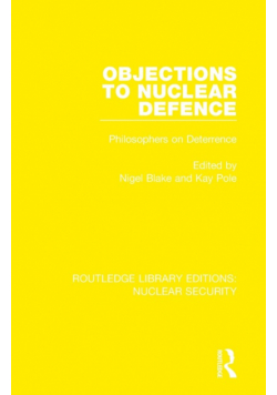 Objections to Nuclear Defence
