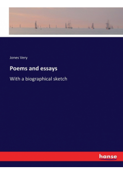 Poems and essays