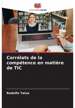 Corrélats de la compétence en matière de TIC