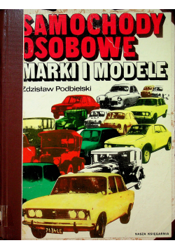 Samochody osobowe Marki i modele