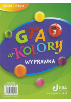 Gra w kolory 3 Wyprawka