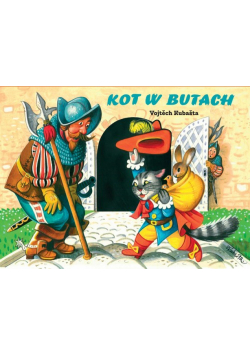 Kot w butach