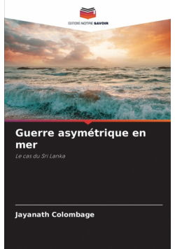 Guerre asymétrique en mer