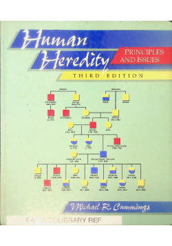 Human Heredity: Principles and Issues