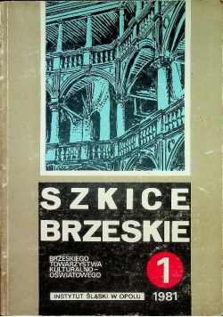 Szkice Brzeskie  1