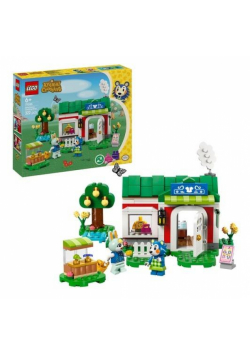LEGO(R) ANIMAL CROSSING 77055 (4szt) Able Sisters...