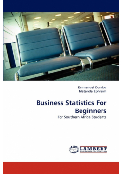 Business Statistics For Beginners