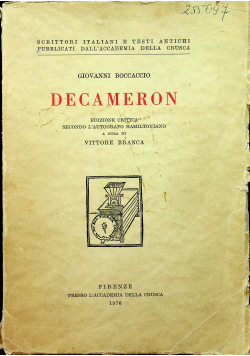 Decameron