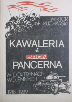 Kawaleria i broń pancerna