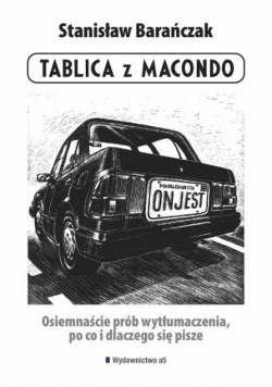 Tablica z Macondo