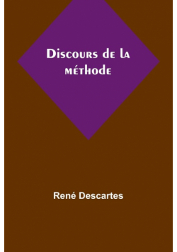 Discours de la méthode