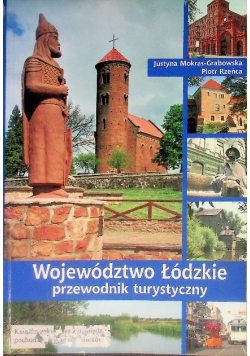 Województwo Łódzkie przewodnik turystyczny
