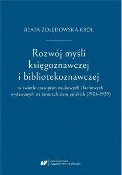 Rozwój Myśli Księgoznawczej I Bibliotekoznawczej