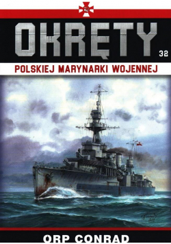 Okręty Polskiej Marynarki Wojennej T.32 ORP Conrad