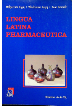 Lingua Latina pharmaceutica