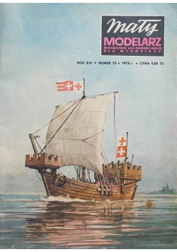 Mały modelarz Nr 12 / 73