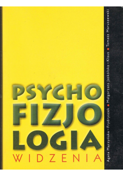 Psychofizjologia widzenia