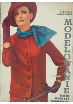 Modelowanie i krój odzieży damskiej