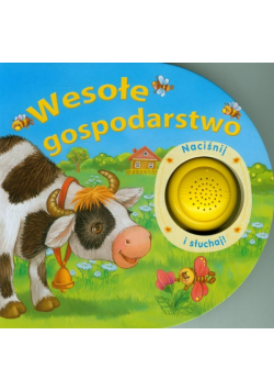 Wesołe gospodarstwo Naciśnij i słuchaj