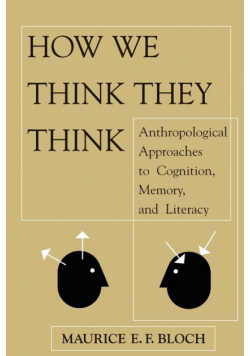 How We Think They Think