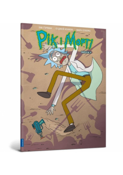 Rick i Morty z.4 w.ukraińska