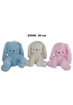 Zając 30cm MIX
