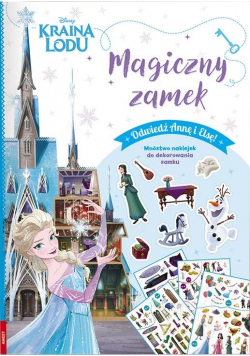 Kraina lodu. Magiczny zamek