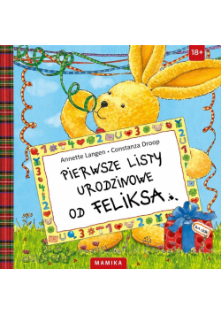 Pierwsze listy urodzinowe od Feliksa