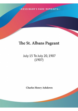 The St. Albans Pageant