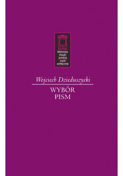 Dzieduszycki Wybór pism
