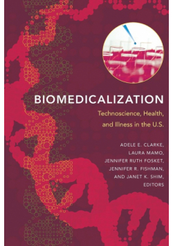 Biomedicalization