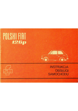 Instrukcja obsługo samochodu