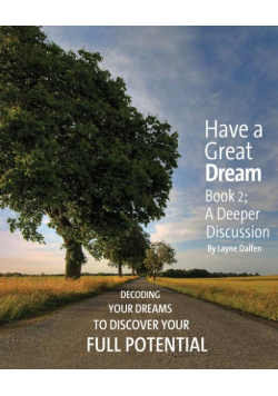 Have a Great Dream