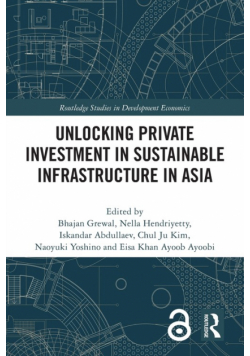 Unlocking Private Investment in Sustainable Infrastructure in Asia