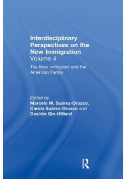 The New Immigrant and the American Family