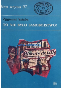 Ewa wzywa 07 To nie było samobójstwo