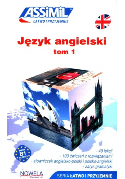 Język angielski łatwo i przyjemnie Tom 1