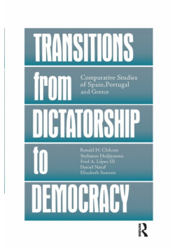 Transitions From Dictatorship To Democracy