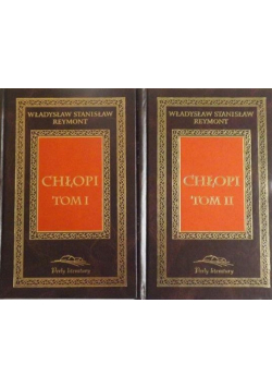 Chłopi  Tom 1 i 2