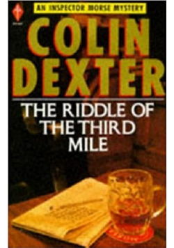 The riddle of the third mile