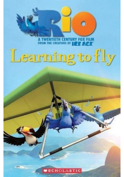 Rio: Learning to Fly. Reader Level 2 + Audio CD