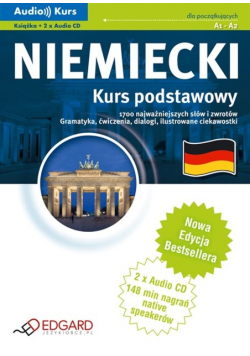 Niemiecki Kurs podstawowy  CD A1 A2