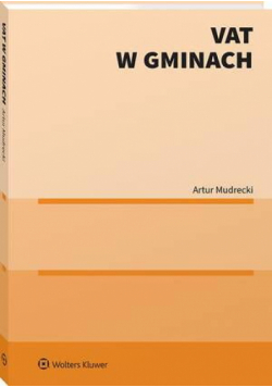 VAT w gminach