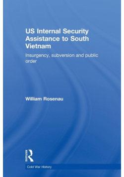 US Internal Security Assistance to South Vietnam