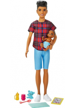 Barbie Skipper Babysitters GRP14