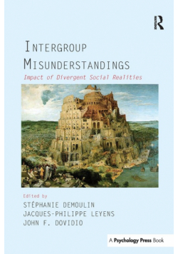 Intergroup Misunderstandings